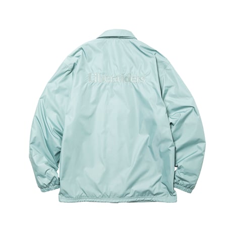 FLEECE LINER COACH JACKET