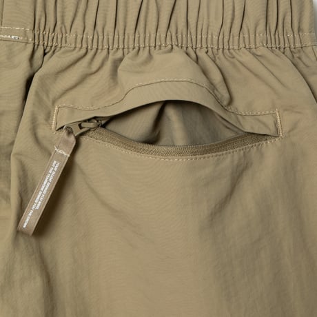 Nylon Shorts