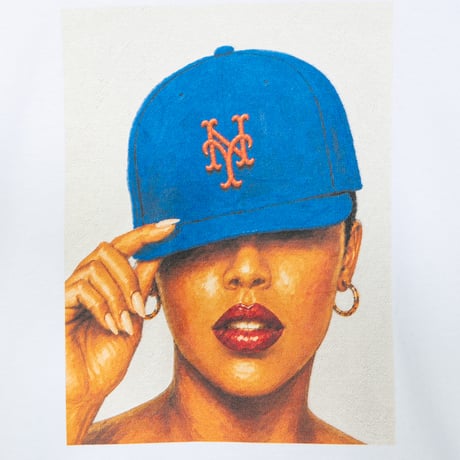“METS GIRL” T-SHIRT
