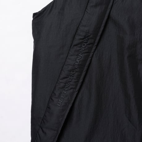MICRO RIP-STOP PUFFER VEST