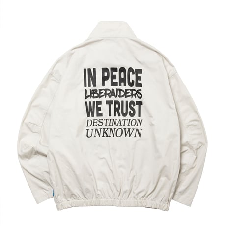 WEATHER TRACK JACKET