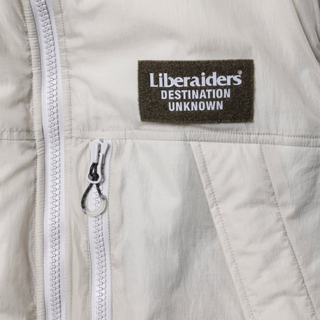 MICRO RIP-STOP PUFFER VEST