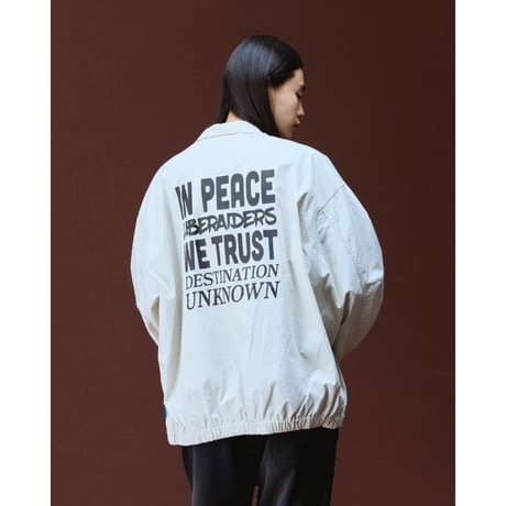 WEATHER TRACK JACKET