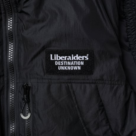 MICRO RIP-STOP PUFFER VEST