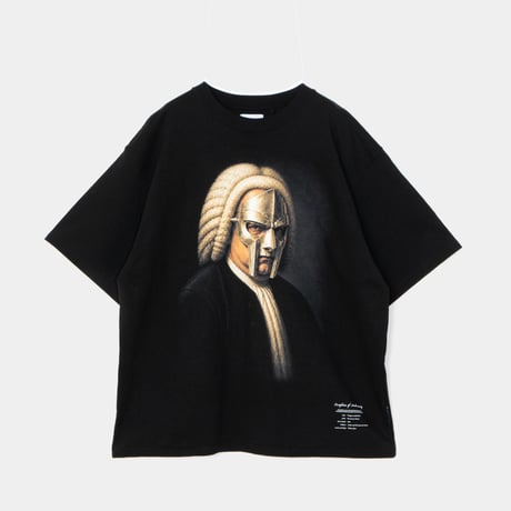 “MF BACH” T-SHIRT