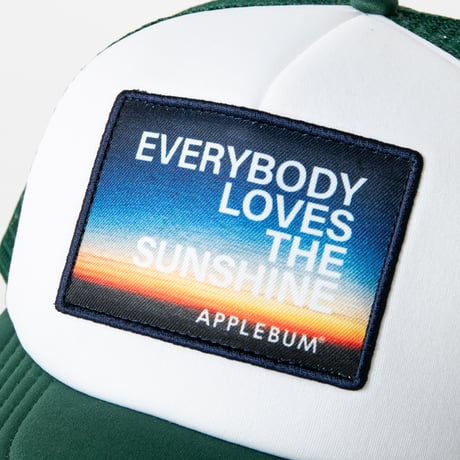 “Everybody Loves The Sunshine” Mesh Cap