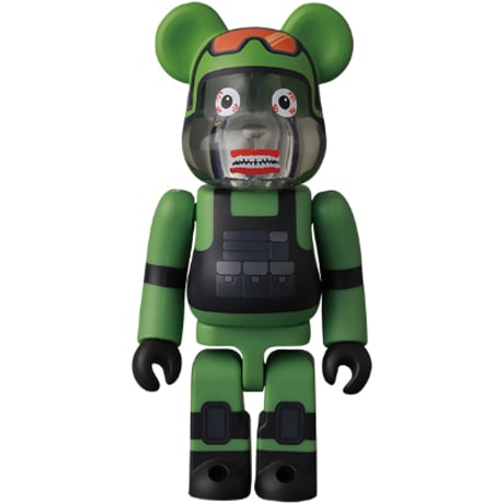 THE BE@RBRICK SERIES 52