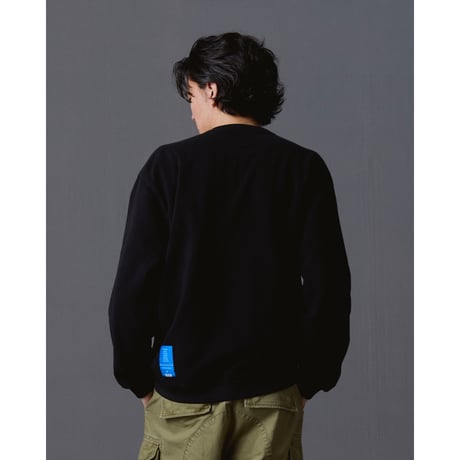 OG LOGO FLEECE CREWNECK