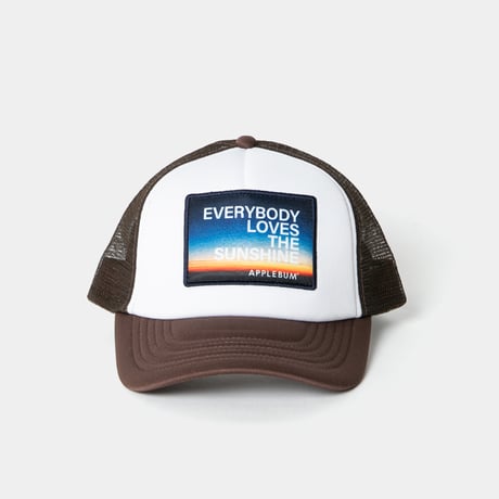 “Everybody Loves The Sunshine” Mesh Cap