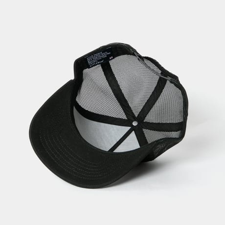 “PHILOSOPHY” MESH CAP