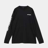 “SPORTS LOGO” DRY L/S T-SHIRT