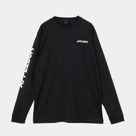 “SPORTS LOGO” DRY L/S T-SHIRT