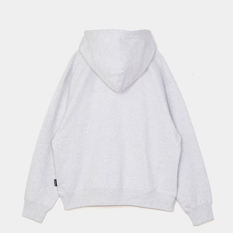 LOGO EMBROIDERY HOODIE