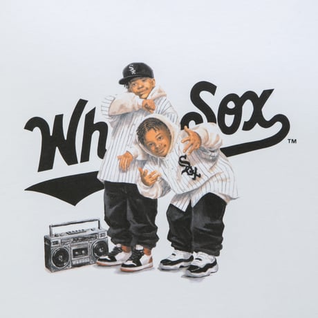 “WHITE SOX BOYZ” T-SHIRT