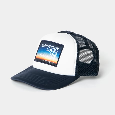 “Everybody Loves The Sunshine” Mesh Cap