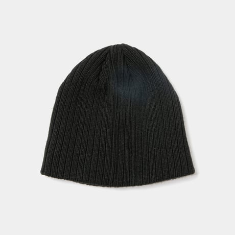 LOGO LABEL KNIT CAP