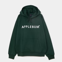 LOGO EMBROIDERY HOODIE