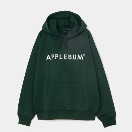 LOGO EMBROIDERY HOODIE