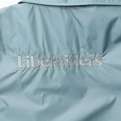 FLEECE LINER COACH JACKET