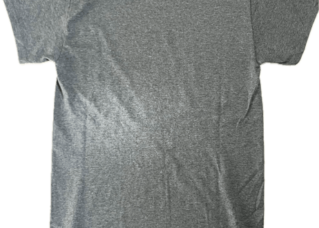 megurumeguru Logo Tee (Gray x White)
