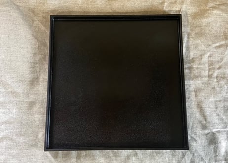 megurumeguru -能登に伝わる古民藝- 輪島塗 黒漆 四方膳
