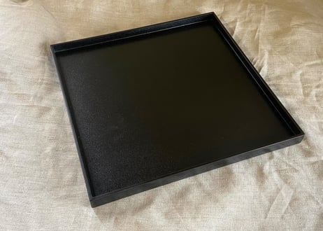 megurumeguru -能登に伝わる古民藝- 輪島塗 黒漆 四方膳