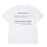 90266 TEE / White