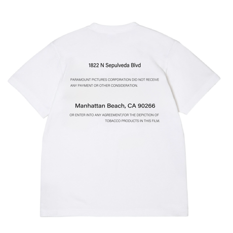 90266 TEE / White