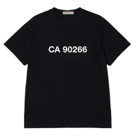 90266 TEE / Black