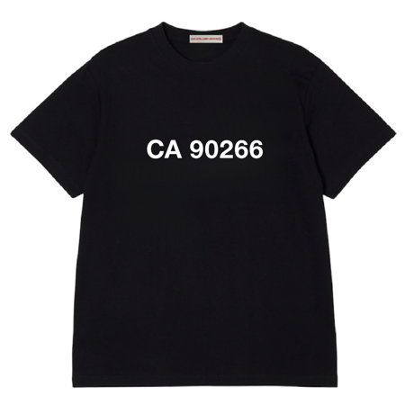 90266 TEE / Black