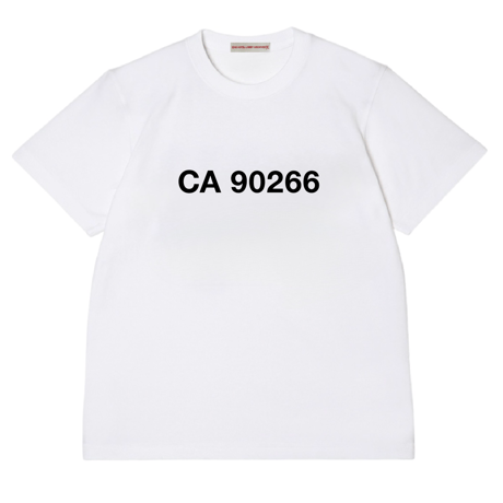 90266 TEE / White