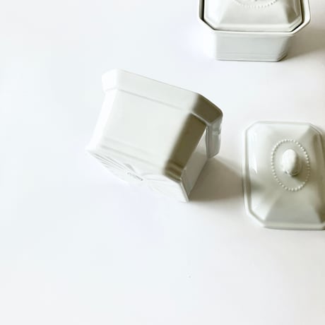 APILCO  蓋つきテリーヌ　２種
