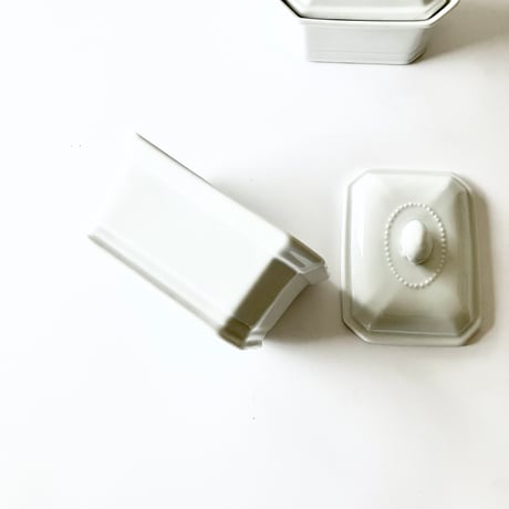 APILCO  蓋つきテリーヌ　２種