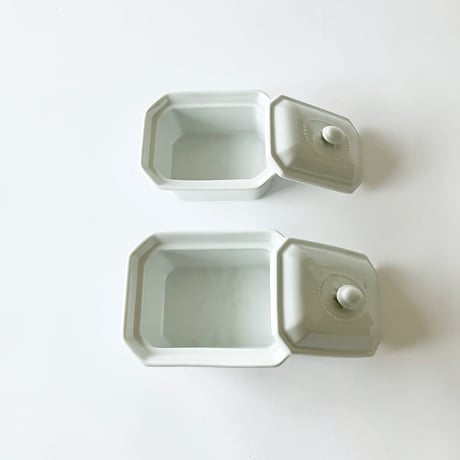 APILCO  蓋つきテリーヌ　２種