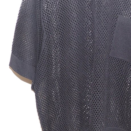 251-32518 メッシュニット　カラー3