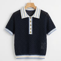 251-32557 メッシュポロ　カラー3