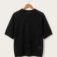 251-32518 メッシュニット　カラー3