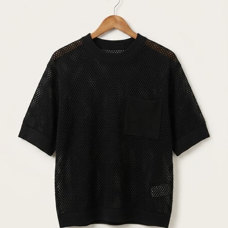 251-32518 メッシュニット　カラー3
