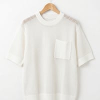 251-32518 メッシュニット　カラー1
