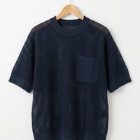 251-32518 メッシュニット　カラー79