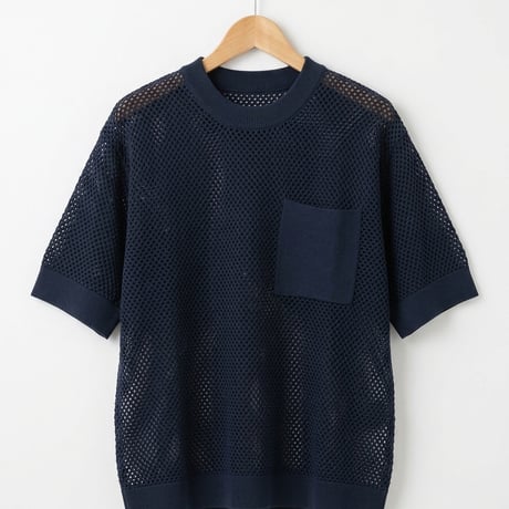 251-32518 メッシュニット　カラー79