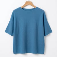 251-63501 綿ニット　カラー65