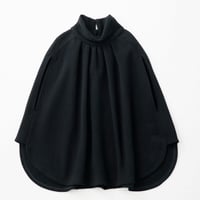 CHAW26-8006 SWEATPONCHO