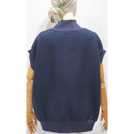 CHAW26-5006 V NECK P/O GILLET