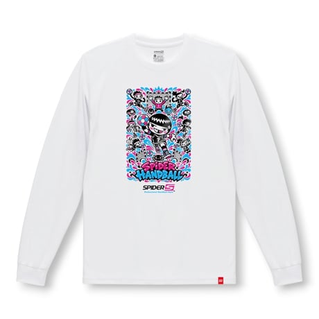 SPIDERドライL/SＴシャツ　SP-26DLTA-01
