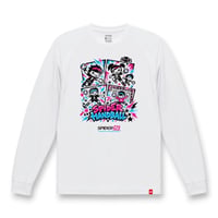 SPIDERドライL/SＴシャツ　SP-26DLTA-02