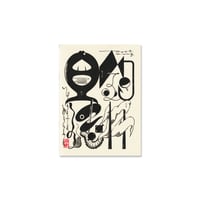 ミウラユウタ ZINE『釣行日誌』