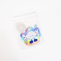 hankachi Luly ステッカーセット