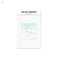 ミウラユウタ PLAY PRINT 全8種