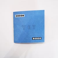 CHOSKO zine 『BLUE, YET BLUE』